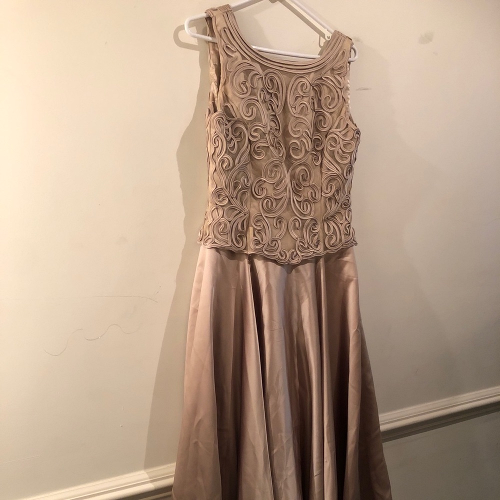 Formal gown